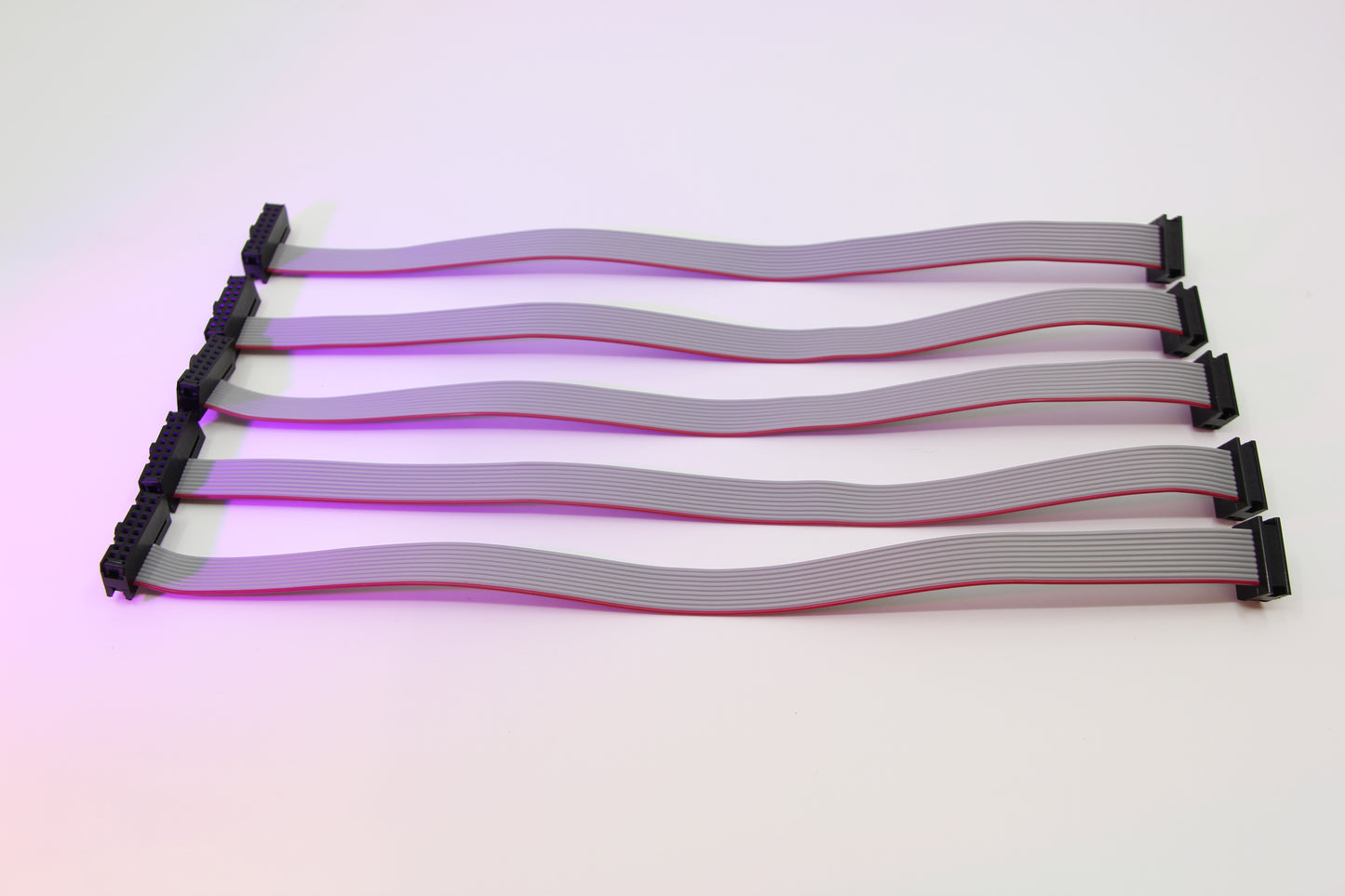 Eurorack Power Ribbon Cables
