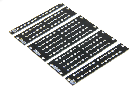 Multi Blanks - Set of 5 Mult Blanks