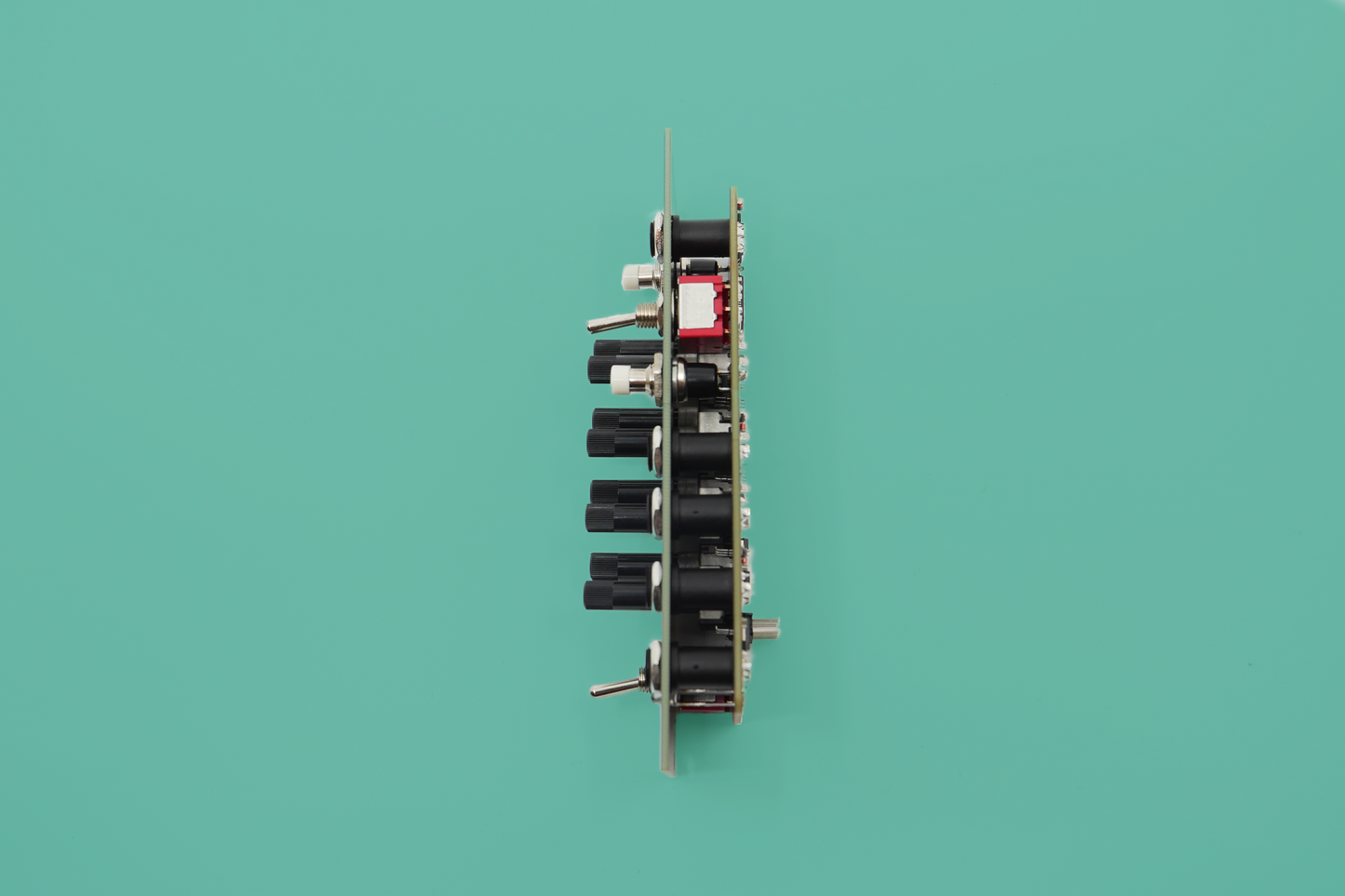 Melodi - Semi-Random Sequencer