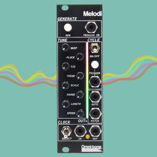 Melodi - Semi-Random Sequencer