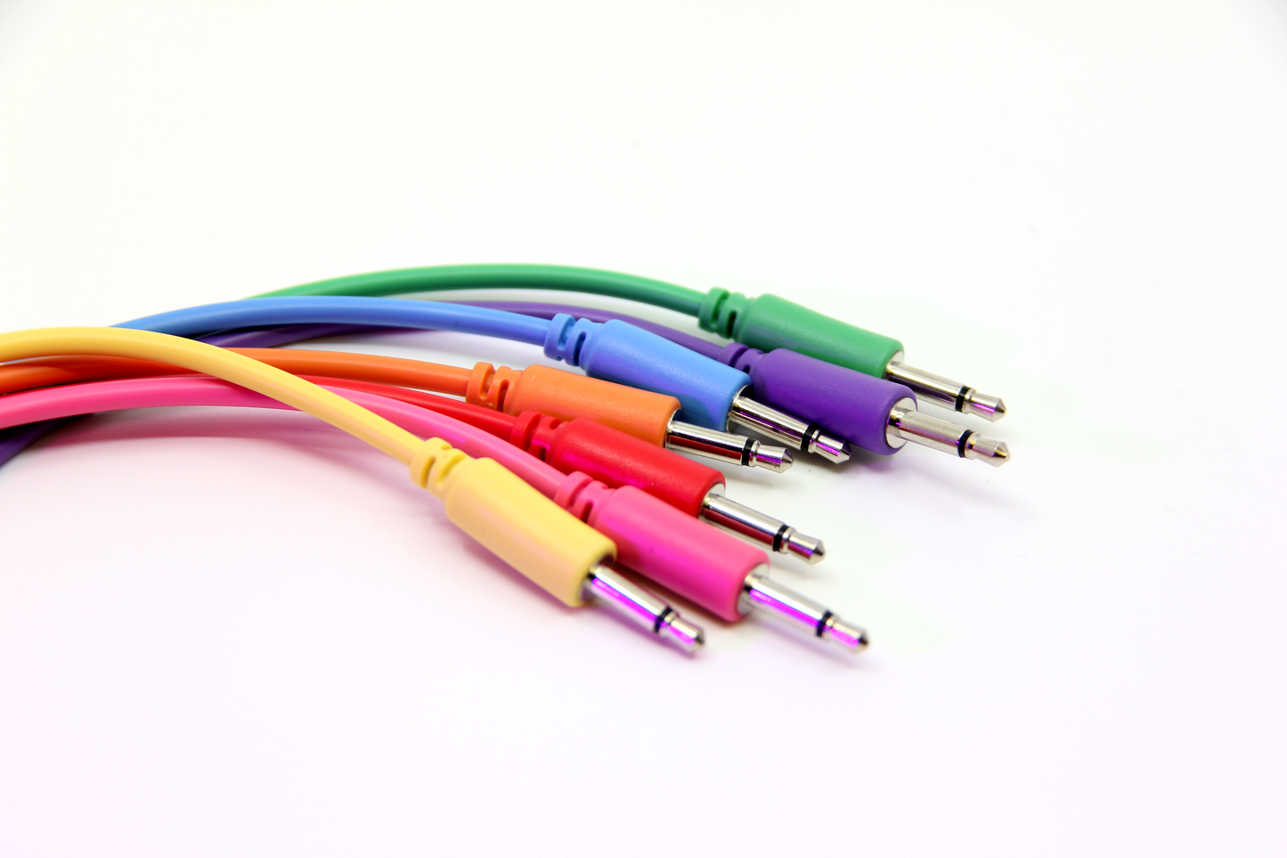 20x Patch Cable Bundle - Colorful Patch Cable Bundle