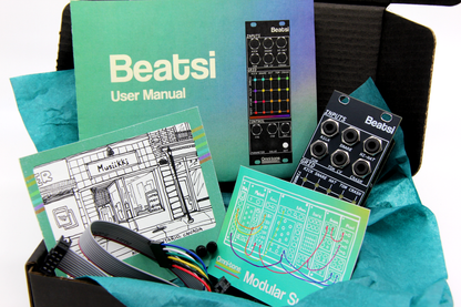 Beatsi - Compact 5 Piece Drum Voice