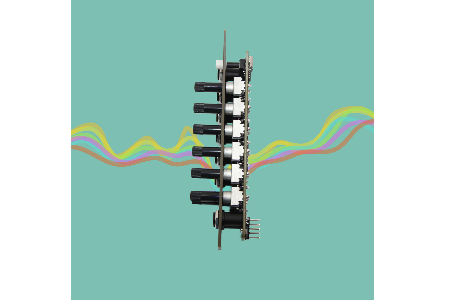 Rosci - Random Waveform Oscillator